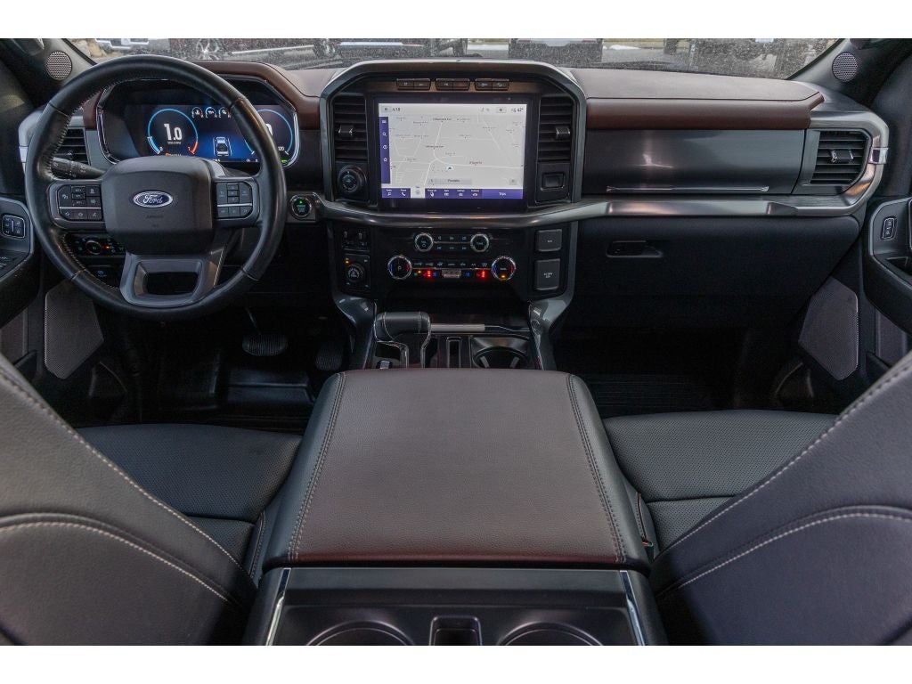 2023 Ford F-150 Lariat Powerboost Hybrid