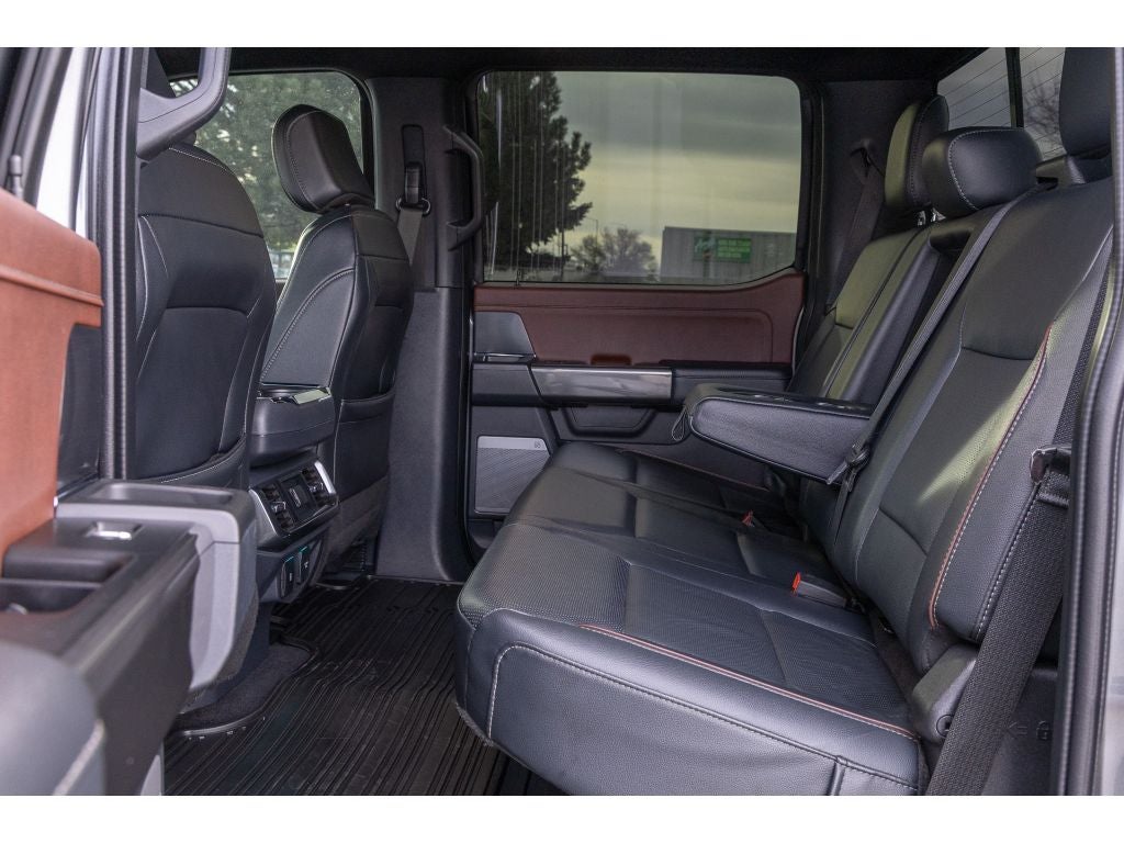 2023 Ford F-150 Lariat Powerboost Hybrid