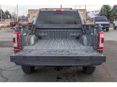 2023 Ford F-150 Lariat Powerboost Hybrid