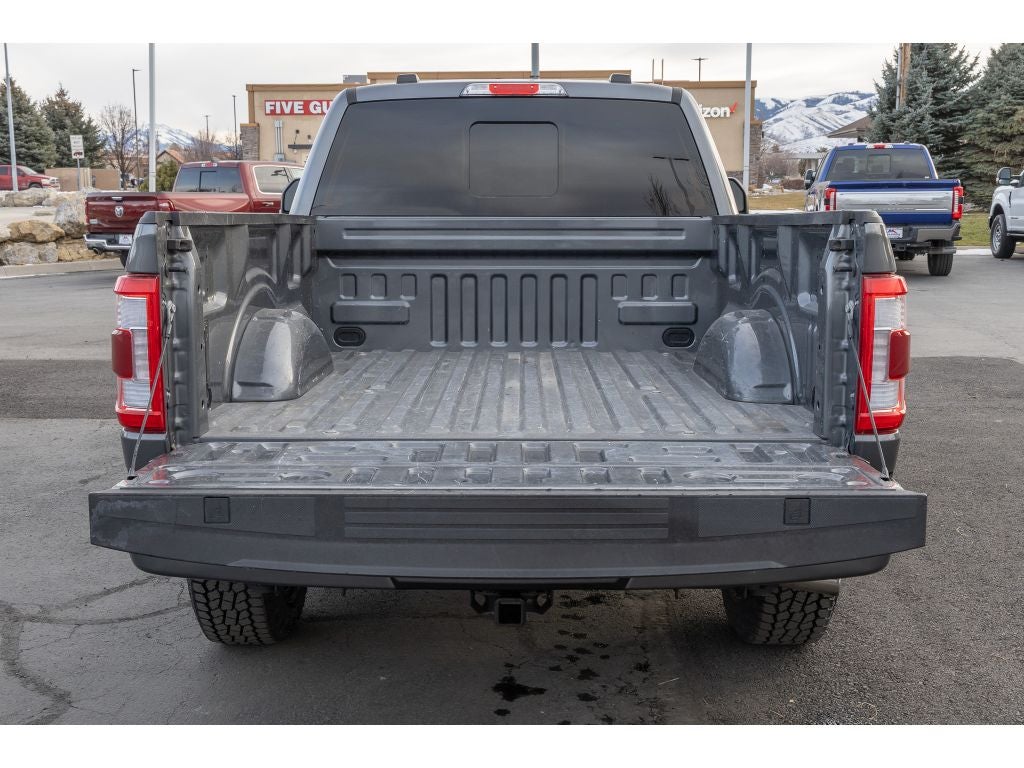 2023 Ford F-150 Lariat Powerboost Hybrid