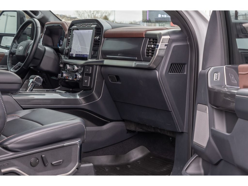 2023 Ford F-150 Lariat Powerboost Hybrid