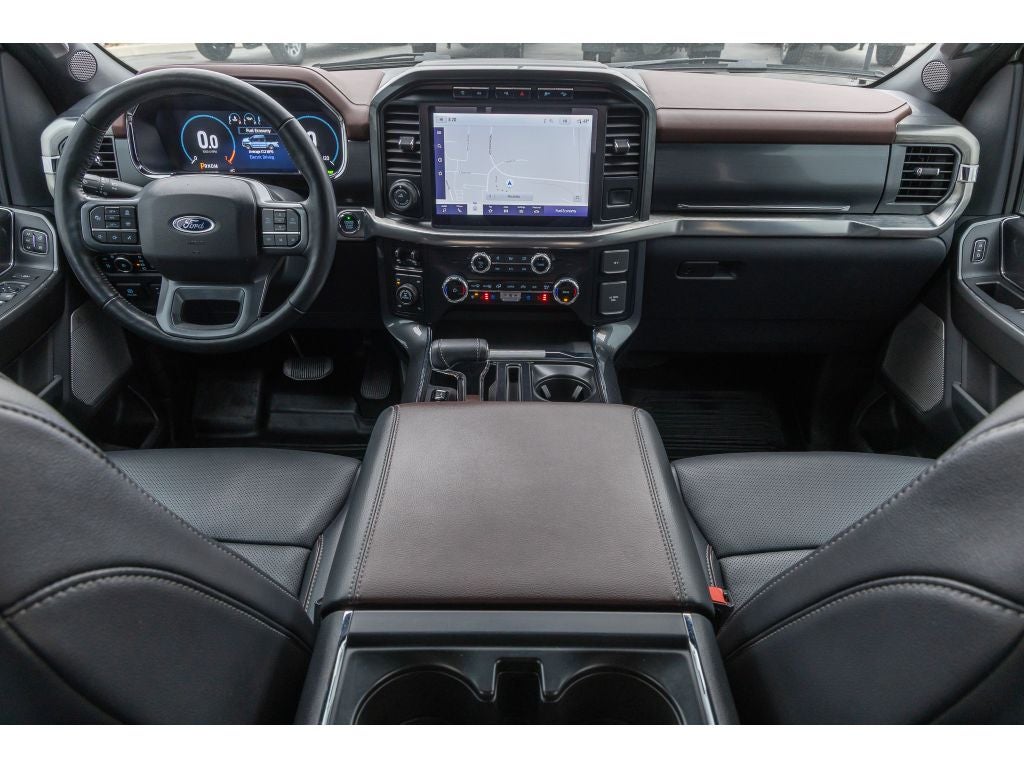 2023 Ford F-150 Lariat Powerboost Hybrid