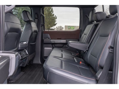 2023 Ford F-150 Lariat Powerboost Hybrid