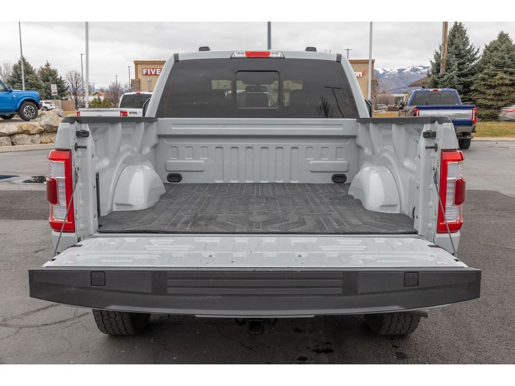 2023 Ford F-150 Lariat Powerboost Hybrid