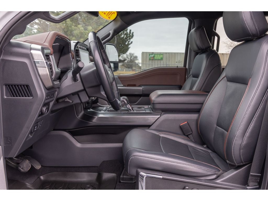 2023 Ford F-150 Lariat Powerboost Hybrid