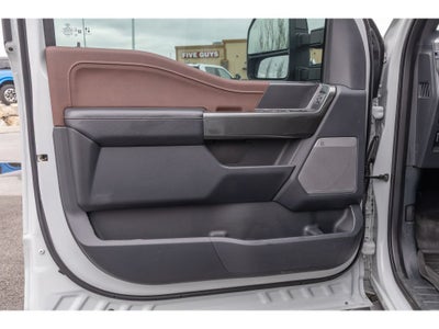 2023 Ford F-150 Lariat Powerboost Hybrid