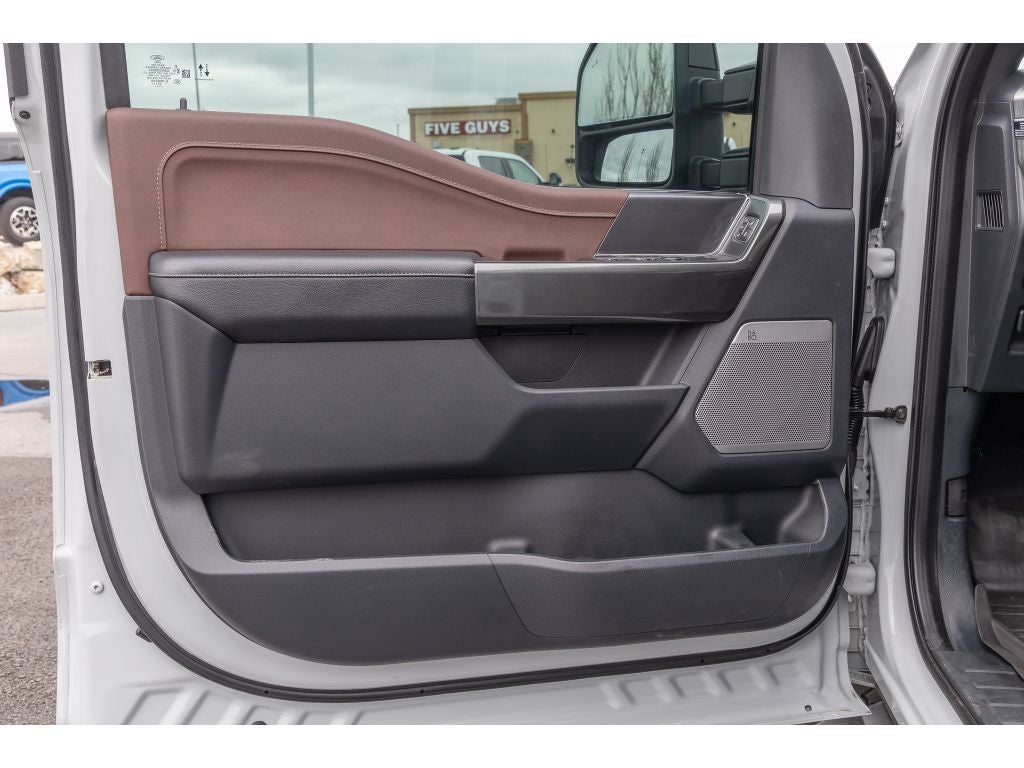 2023 Ford F-150 Lariat Powerboost Hybrid