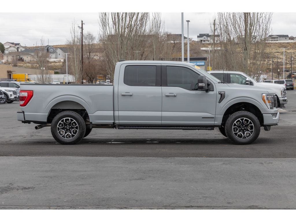 2023 Ford F-150 Lariat Powerboost Hybrid