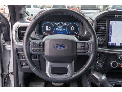 2023 Ford F-150 Lariat Powerboost Hybrid