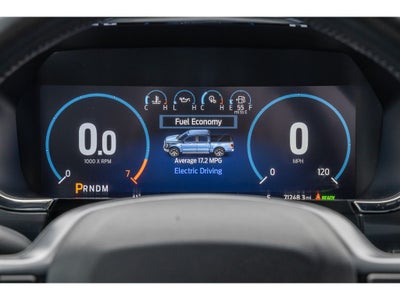 2023 Ford F-150 Lariat Powerboost Hybrid