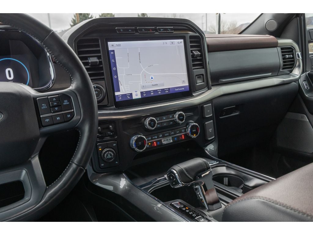 2023 Ford F-150 Lariat Powerboost Hybrid