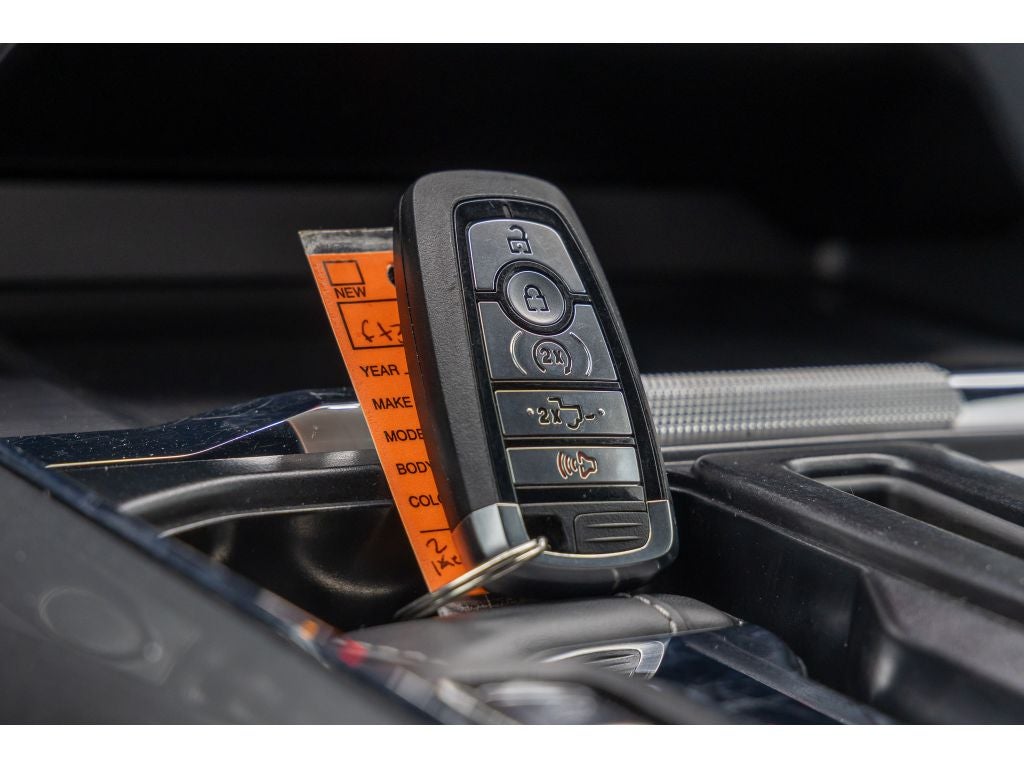 2023 Ford F-150 Lariat Powerboost Hybrid