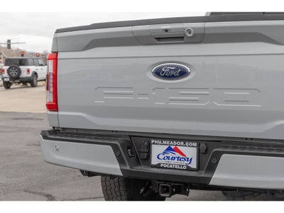 2023 Ford F-150 Lariat Powerboost Hybrid