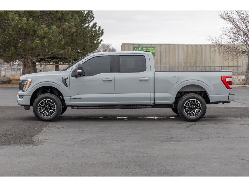 2023 Ford F-150 Lariat Powerboost Hybrid