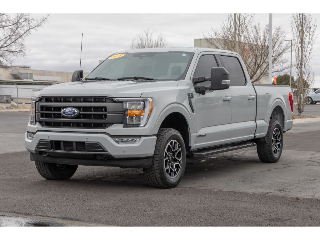 2023 Ford F-150 Lariat Powerboost Hybrid