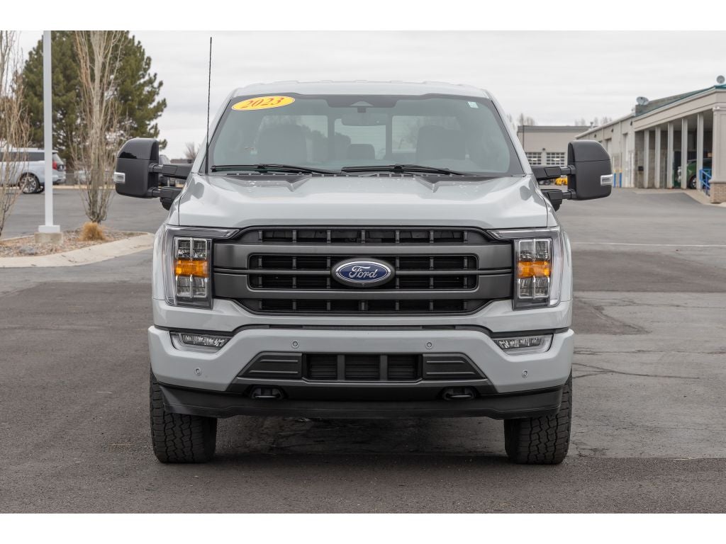 2023 Ford F-150 Lariat Powerboost Hybrid