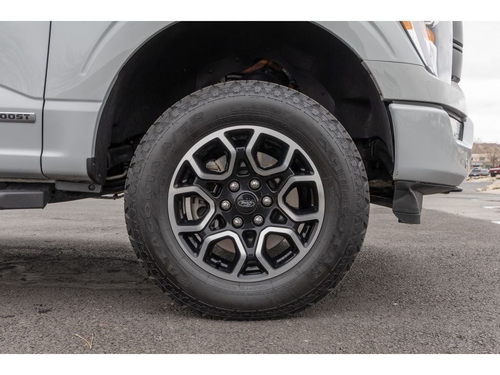 2023 Ford F-150 Lariat Powerboost Hybrid