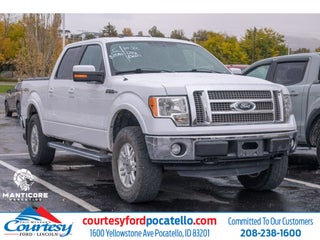 2012 Ford F-150 Lariat