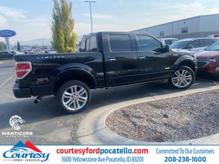 2013 Ford F-150 Limited