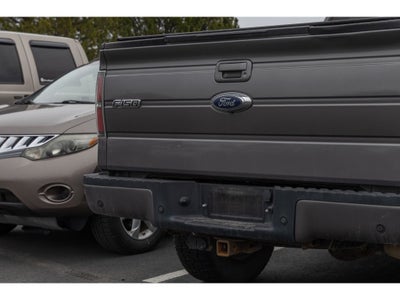 2013 Ford F-150 FX4 Luxury