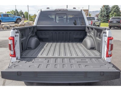 2021 Ford F-150 Raptor