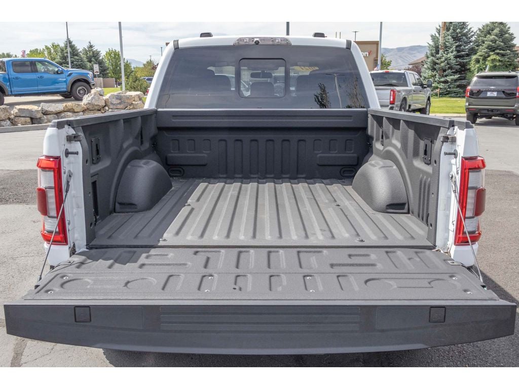 2021 Ford F-150 Raptor