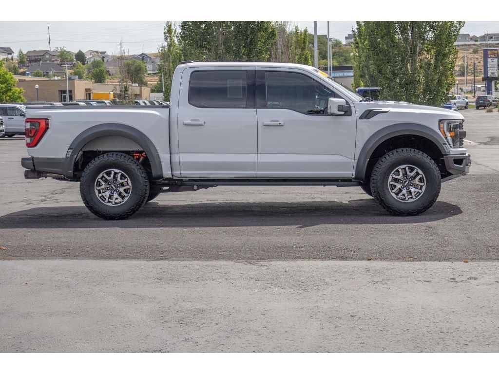 2021 Ford F-150 Raptor