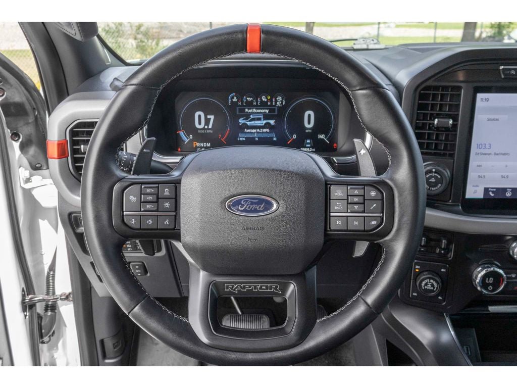 2021 Ford F-150 Raptor