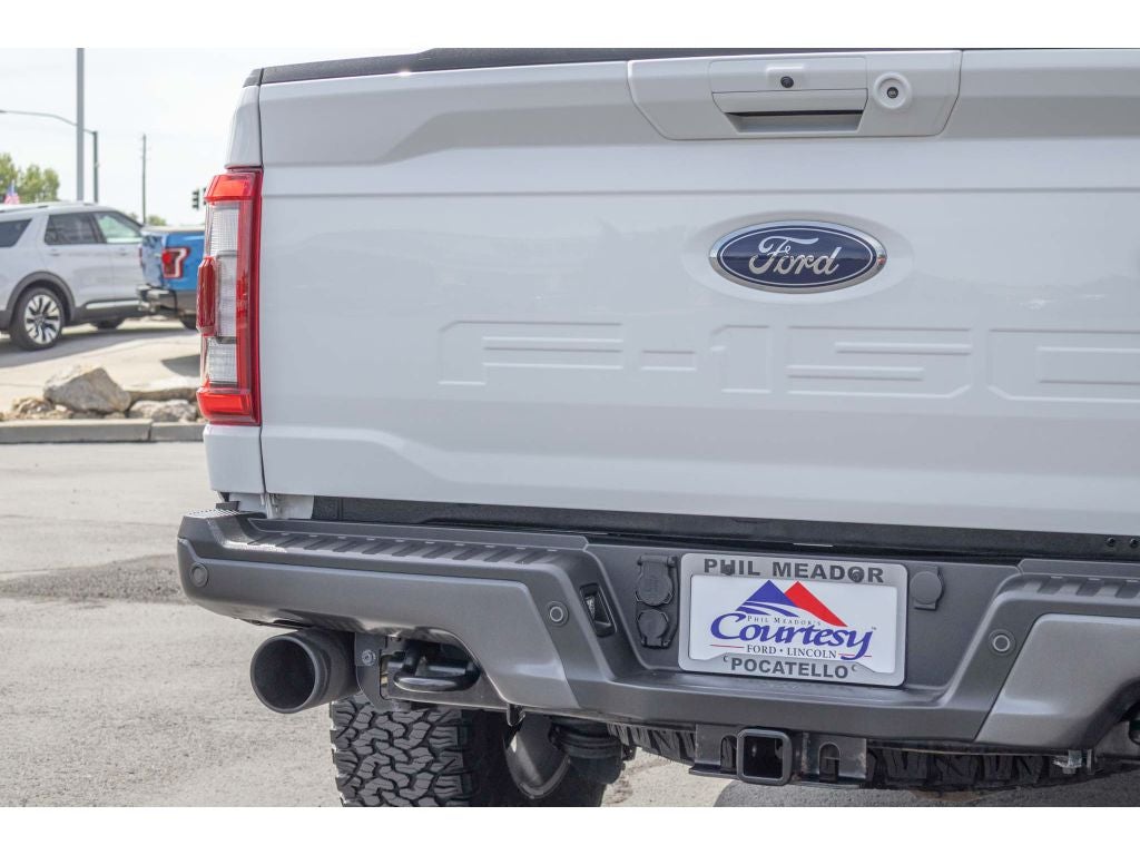 2021 Ford F-150 Raptor