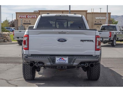 2021 Ford F-150 Raptor