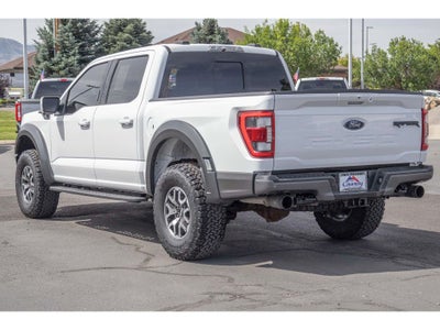 2021 Ford F-150 Raptor