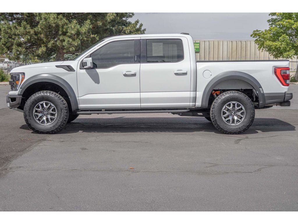 2021 Ford F-150 Raptor