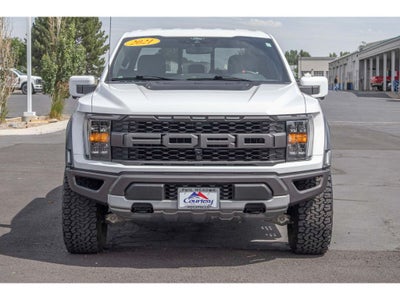 2021 Ford F-150 Raptor