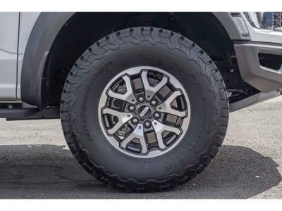 2021 Ford F-150 Raptor