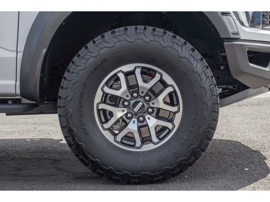 2021 Ford F-150 Raptor