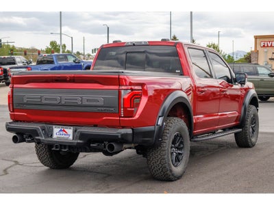 2026 Ford F-150 Raptor