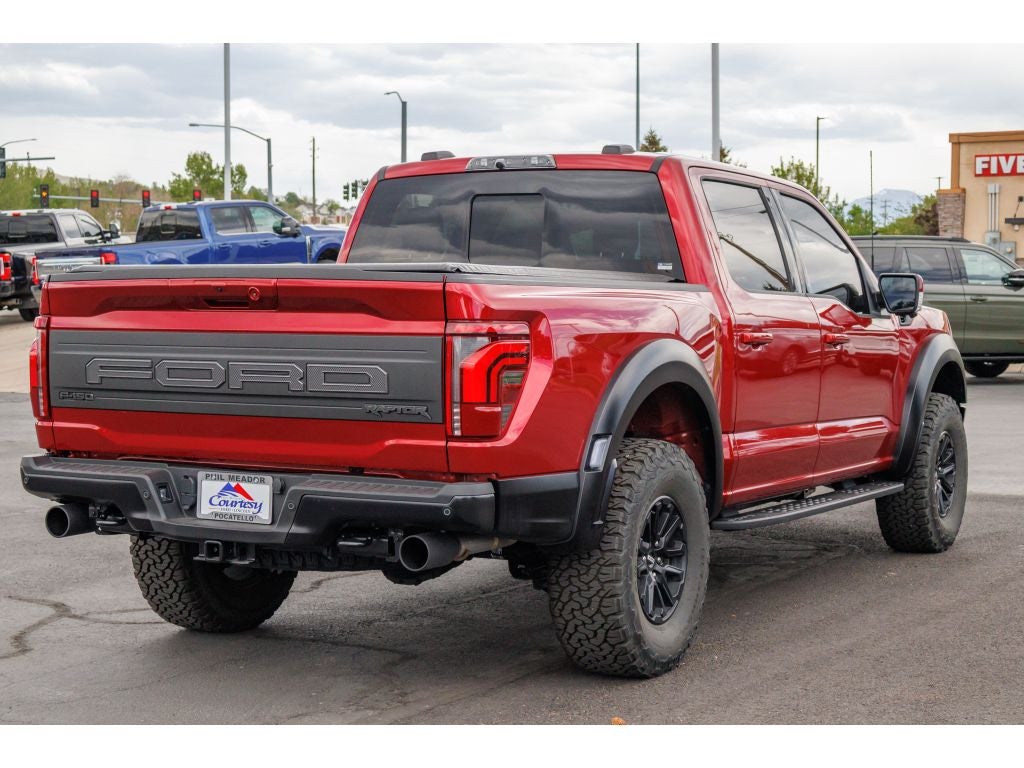 2026 Ford F-150 Raptor