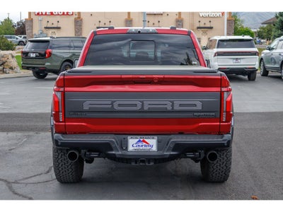 2026 Ford F-150 Raptor
