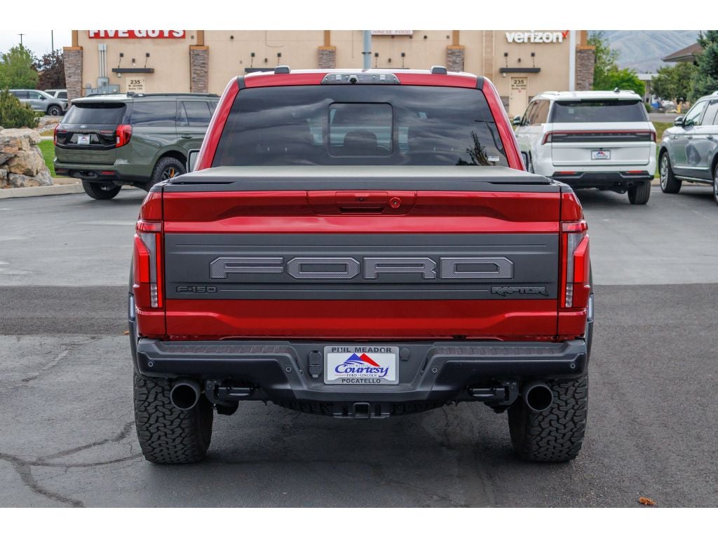 2026 Ford F-150 Raptor