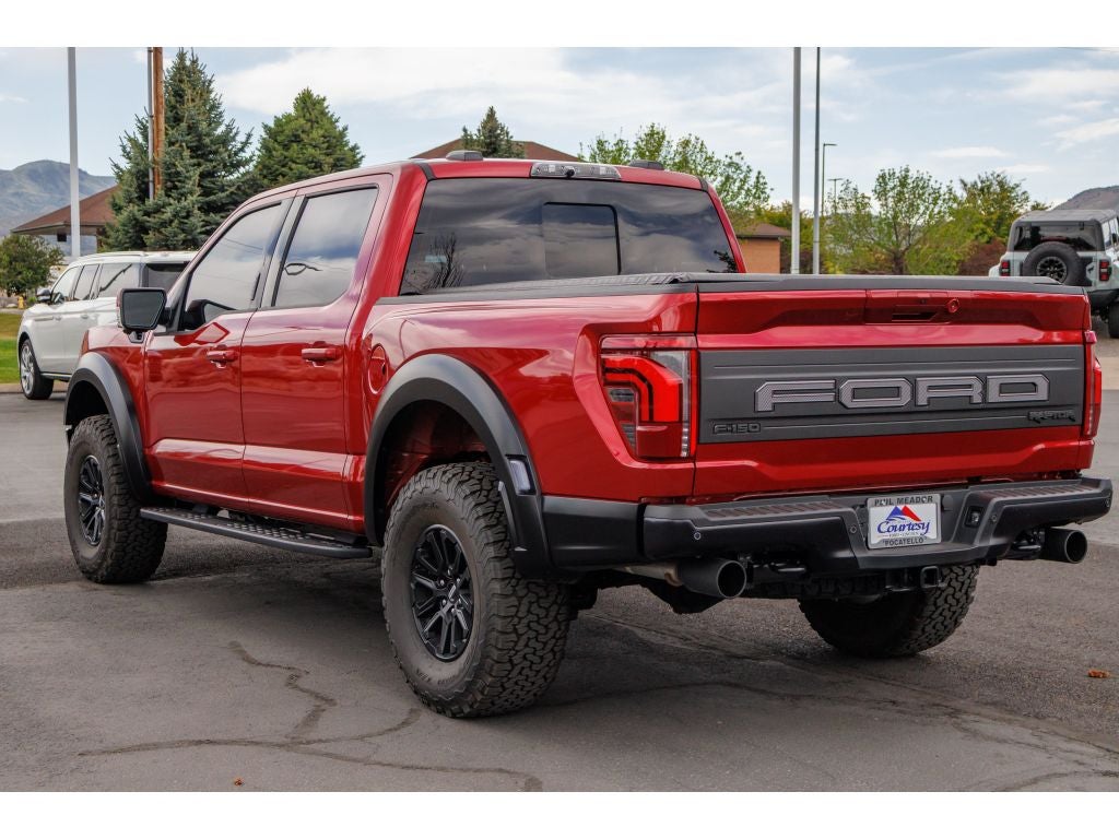 2026 Ford F-150 Raptor