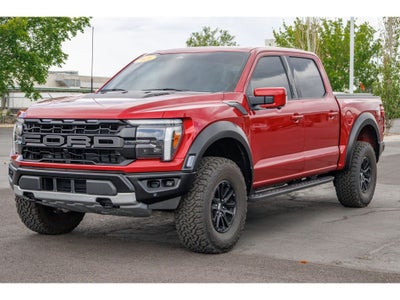 2026 Ford F-150 Raptor