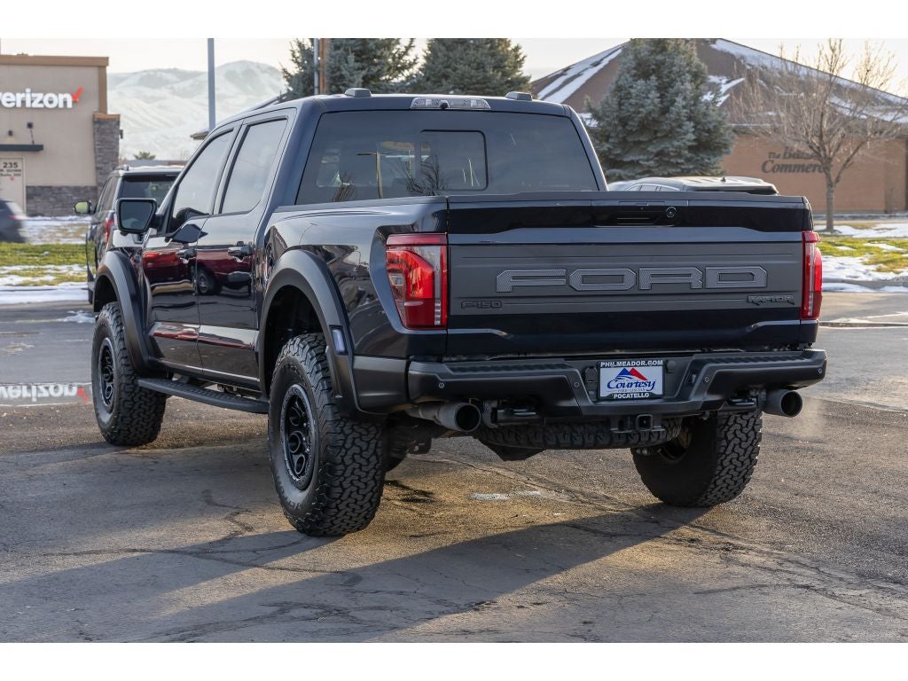 2025 Ford F-150 Raptor