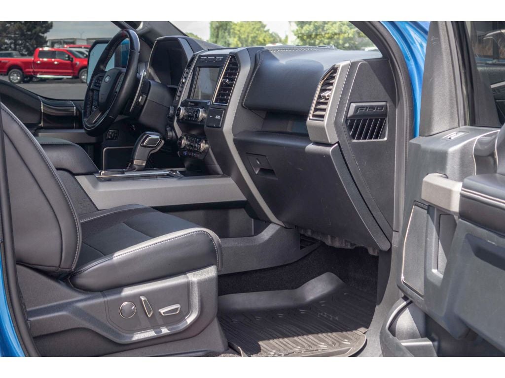 2019 Ford F-150 Raptor