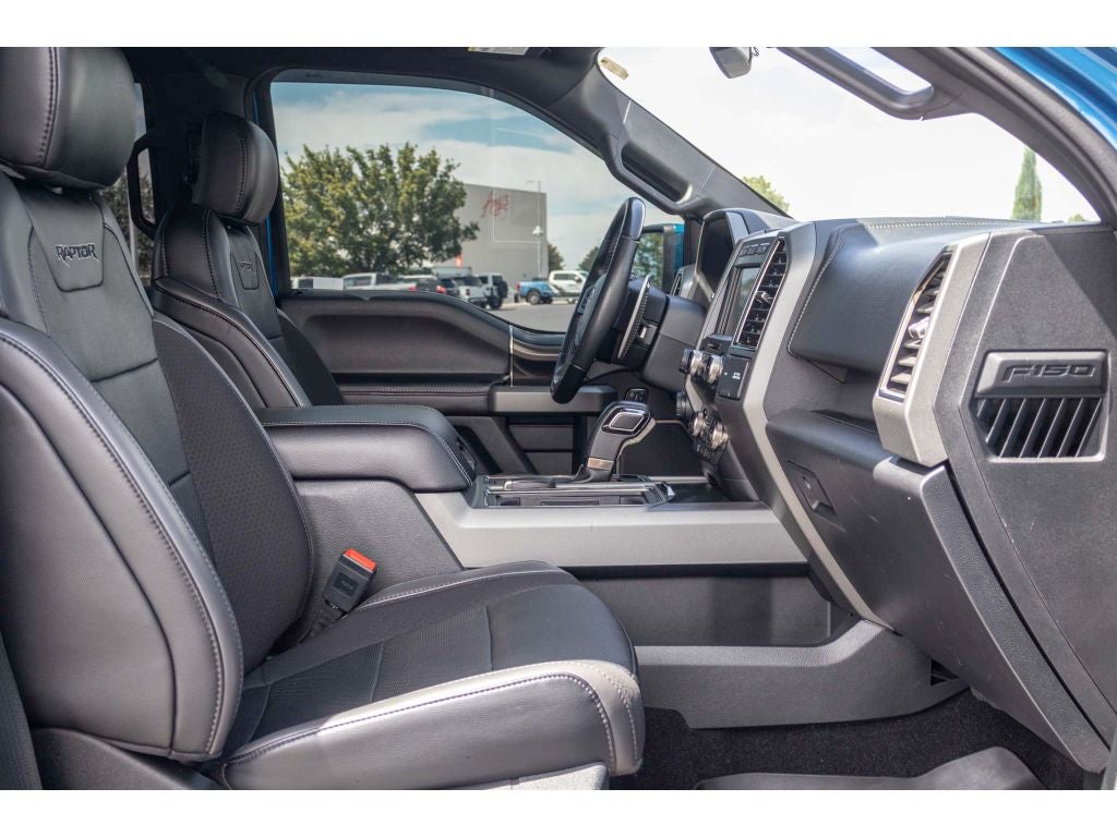 2019 Ford F-150 Raptor