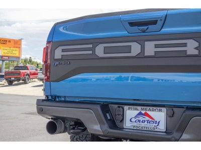 2019 Ford F-150 Raptor