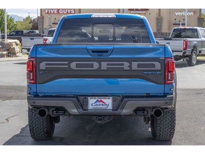 2019 Ford F-150 Raptor