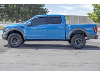 2019 Ford F-150 Raptor
