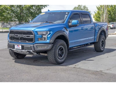 2019 Ford F-150 Raptor