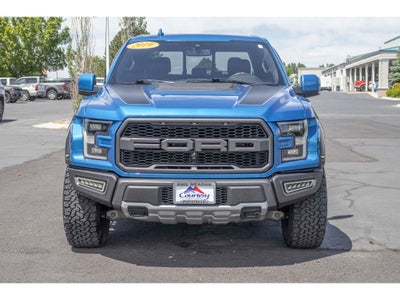 2019 Ford F-150 Raptor