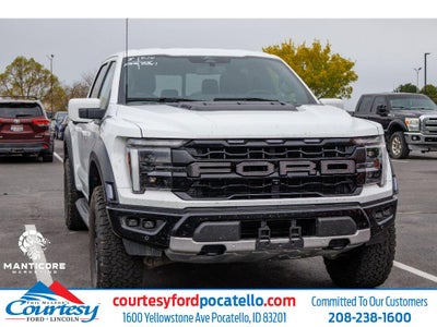 2024 Ford F-150 Raptor